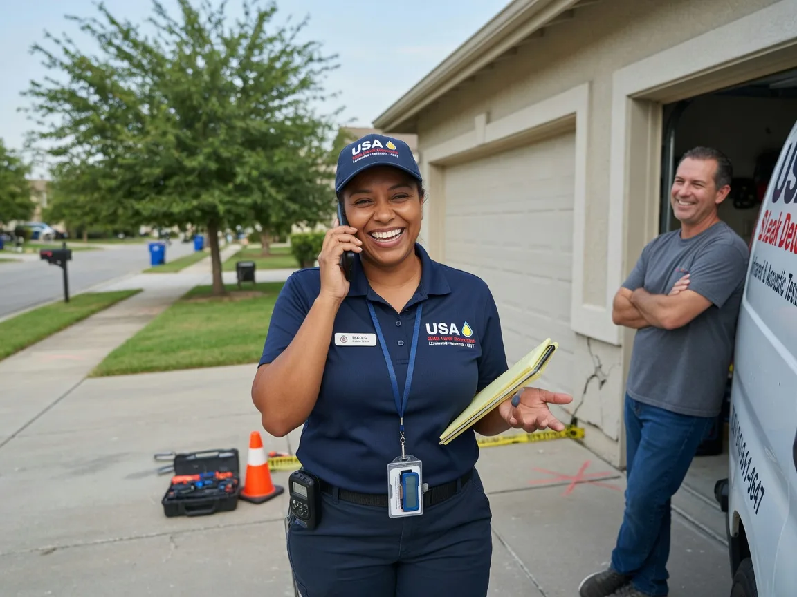 Slab Leak Repair Saint Francisville, IL FAQs